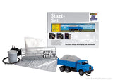 Faller 191519 HO Gauge Car System Start-Set with Dump Truck