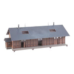 Faller 191732 HO/OO Gauge Balingen Goods Shed Kit