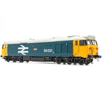 Accurascale 2215 OO Gauge BR Class 50 Large Logo 50021 Rodney