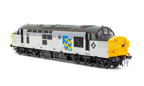 Accurascale 231137051 OO Gauge BR Metals Sector Class 37 No 37051