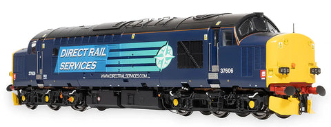 Accurascale 231537606 OO Gauge DRS Compass Class 37/6 No 37606