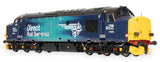 Accurascale 231637609 OO Gauge DRS Compass Class 37/6 No 37609