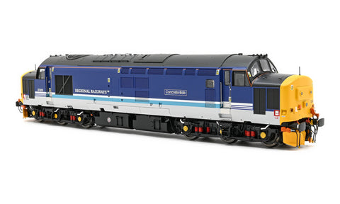 Accurascale 232137425 OO Gauge Regional Railways 37425 Concrete Bob