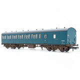 Accurascale 2349 OO Gauge BR Blue Mk1 57' Non-Gangway Coach - BS - E43138