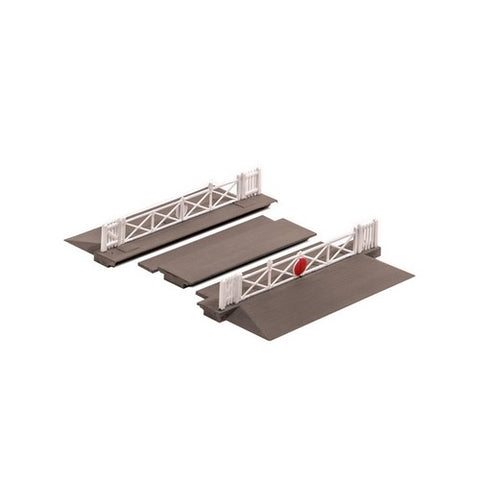 Ratio 234 N Gauge Level Crossing Kit