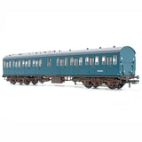 Accurascale 2359 OO Gauge BR Blue Mk1 57' Non-Gangway Coach - SLO - E48006