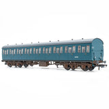 Accurascale 2365 OO Gauge BR Blue Mk1 57' Non-Gangway Coach - S - E46112