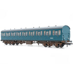 Accurascale 2369 OO Gauge BR Blue Mk1 57' Non-Gangway Coach - S - E46203