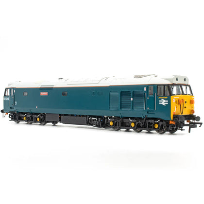 Accurascale 2383 OO Gauge BR Class 50 - Laira blue - 50019 'Ramillies'