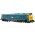 Accurascale 2385 OO Gauge BR Class 50 - BR Blue Pre-refurbishment - 50035 'Ark Royal'