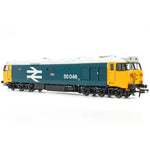 Accurascale 2395DCC OO Gauge BR Class 50 - Large Logo w/grey roof - 50046 'Ajax' - DCC Sound