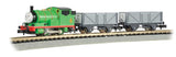 Bachmann 24030 N Gauge Thomas and Friends Percy w Troublesome Trucks Set