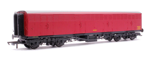 Accurascale 2411-W2938W OO Gauge Siphon G - Dia. O.33 - BR Carmine Red: W2938W