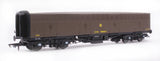 Accurascale 2412-2789 OO Gauge Siphon G - Dia. O.33 - GWR Brown: 2789