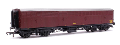 Accurascale 2414-W2942W OO Gauge Siphon G - Dia. O.33 - BR Maroon: W2942W