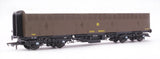 Accurascale 2416-W2780 OO Gauge Siphon G - Dia. O.59 BR (in GWR Brown) W2780