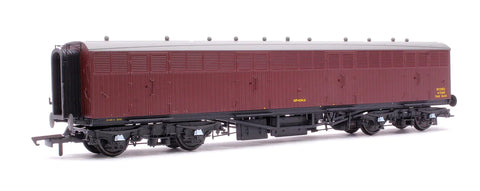 Accurascale 2417-W2960 OO Gauge Siphon G - Dia. O.59 - BR Maroon: W2960