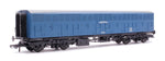 Accurascale 2419-W1013 OO Gauge Siphon G - Dia. O.62 (NNV) - BR Rail Blue : W1013