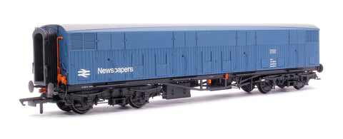 Accurascale 2421-W1048 OO Gauge Siphon G - Dia. O.62r (NNV) - BR Rail Blue: W1048