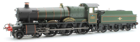 Accurascale 2500-7800DCC OO Gauge 7800 Torquay Manor BR Manor Class DCC Sound