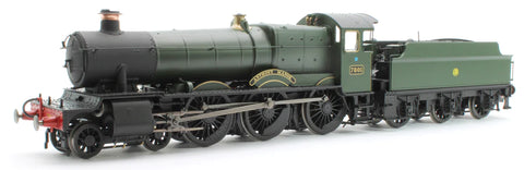 Accurascale 2501-7801DCC OO Gauge 7801 Anthony Manor GWR 7800 Class DCC Sound