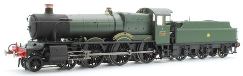 Accurascale 2503-7808DCC OO Gauge 7808 Cookham Manor GWR 7800 Class DCC Sound