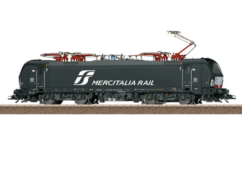 Trix 25195 HO Gauge Mercitalia Rail X4E-643 Electric Locomotive VI (DCC-Sound)