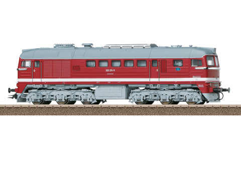 Trix 25201 HO Gauge DBAG BR220 274 Diesel Locomotive V (DCC-Sound)