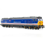 Accurascale 2526DCC OO Gauge BR Class 50 - Revised NSE (dark blue w/WofE branding) - 50029 'Renown' - DCC Sound