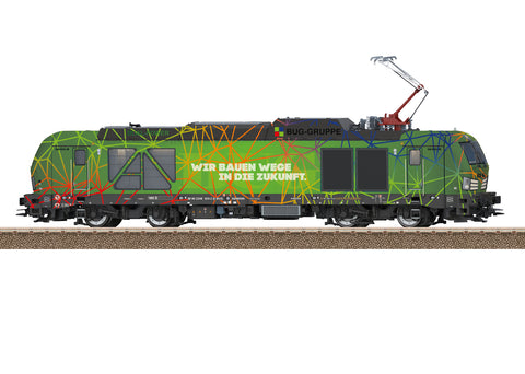 Trix 25295 HO Gauge BUG BR248 024-2 Bi-Mode Locomotive VI (DCC-Sound)