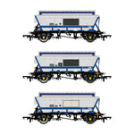 Accurascale 2529 OO Gauge CDA China Clay - ECC Blue Debranded - Pack H