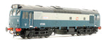 Heljan 2540 OO Gauge Class 25/3 ADB97250 BR Blue/Grey ETHEL1 (DUMMY)