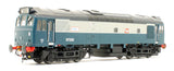 Heljan 2540 OO Gauge Class 25/3 ADB97250 BR Blue/Grey ETHEL1 (DUMMY)