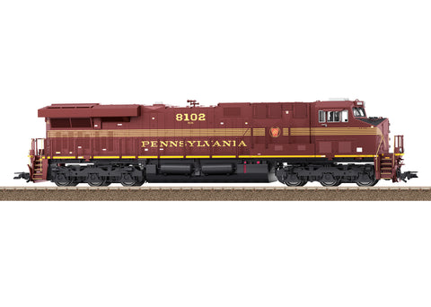 Trix 25445 HO Gauge Pennsylvania GE ES44AC Diesel Locomotive VI (DCC-Sound)