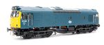 Heljan 2544 OO Gauge Class 25/3 25095 BR Blue with Cab Front Numbers