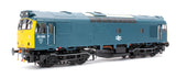 Heljan 2544 OO Gauge Class 25/3 25095 BR Blue with Cab Front Numbers