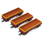 Accurascale 2546MHA-EWS2 OO Gauge MHA Wagon - EWS - Pack 2