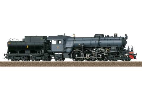 Trix 25490 HO Gauge SJ F1200 Steam Locomotive VI (DCC-Sound)