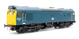 Heljan 2549 OO Gauge Class 25/3 25323 BR Blue (Pre-1976)