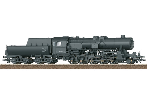 Trix 25532 HO Gauge DR BR52 1400 Steam Locomotive II (DCC-Sound)