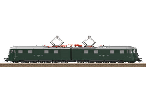 Trix 25590 HO Gauge SBB Ae8/14 11852 Double Electric Locomotive IV (DCC-Sound)