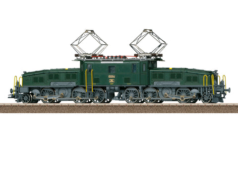 Trix 25596 HO Gauge SBB Be6/8 II Crocodile Electric Locomotive III (DCC-Sound)