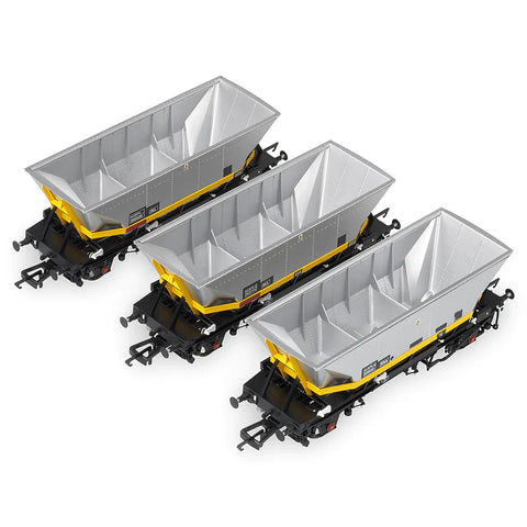 Accurascale 2585HMA-TC1 OO Gauge HMA - Trainload Coal - Pack 1