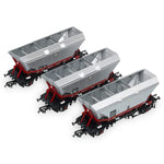 Accurascale 2596HCA-EWS2 OO Gauge HCA - EWS - Pack 1