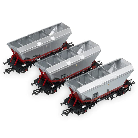 Accurascale 2596HCA-EWS2 OO Gauge HCA - EWS - Pack 1