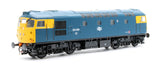 Heljan 2625 OO Gauge Class 26 039 Twin Headlights BR Blue FYE