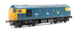 Heljan 2626 OO Gauge Class 26 032 Twin Headlight BR Blue Highland Stag Weathered
