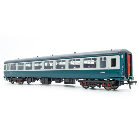 Accurascale 2667 OO Gauge Mk2B TSO Coach 5491