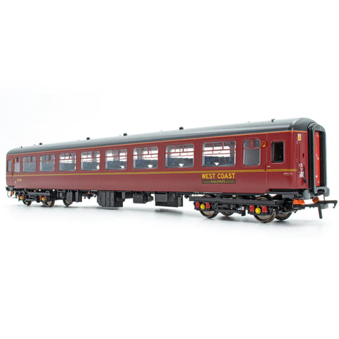Accurascale 2680 OO Gauge West Coast Mk2B TSO Coach 5478