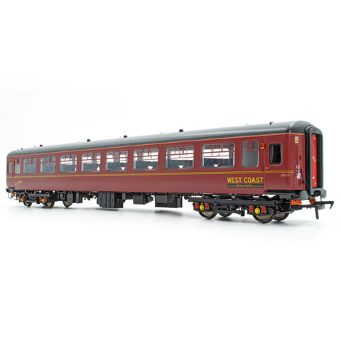 Accurascale 2681 OO Gauge West Coast Mk2B TSO Coach 5487